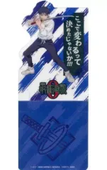 【中古】マグカップ・湯のみ 乙骨憂太 キャラスタンドコースター 「明治×劇場版 呪術廻戦 0」 セブンイレブン限定 対象商品購入特典