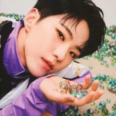 【中古】キャラカード ホシ(BSS/SEVENTEEN) BSSカード 「CD SECOND WIND」 封入特典