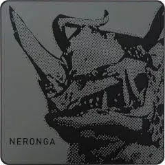 【中古】マグカップ・湯のみ ネロンガ ビジュアルラバーコースター 「一番くじ シン・ウルトラマン」 F賞