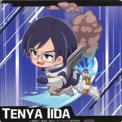 【中古】コースター 飯田天哉(ミニキャラ) オリジナルコースター 「僕のヒーローアカデミア×GiGOキャンペーン」 僕のヒーローアカデミア焼き/ノベルティ付きドリンク注文特典 第1弾