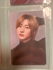 RIIZE(ライズ) アントン(ANTON) 2025 シーグリ トレカ