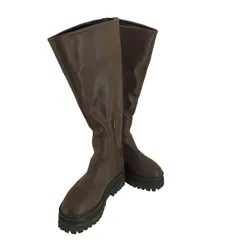 ジーナシス JEANASIS ビガーロングブーツ レディース 表記無 