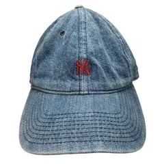 ニューエラ NEW ERA 別注 9twenty デニム 6パネルキャップ メンズ 表記無 