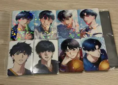 ガベージタイム 韓国イラストレーター作品 규팔様 トレカ