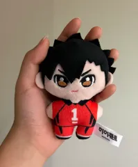 ハイキュー 黒尾 ぬいぐるみ 出品