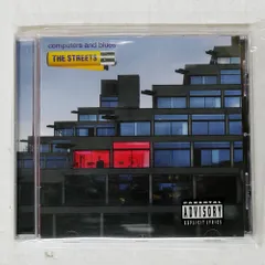 輸入盤 STREETS/COMPUTERS AND BLUES/679 2-751020 CD □
