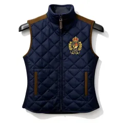 POLO RALPH LAUREN ポロラルフローレン キルト軽量ダウンベスト