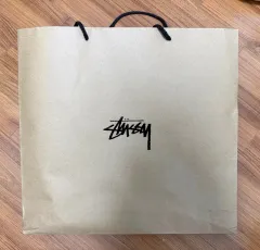 STU SaTurday of Us ステューシー お買い物バッグ 出品 20枚