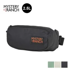 ミステリーランチ フォーリッジャーヒップパック MYSTERY RANCH FORAGER HIP PACK 19761443 ヒップバッグ ボディバッグ 斜め掛け ポーチ トラベル 旅行 トラベル 旅行 おしゃれ キャンプ アウトドア ヒップバッグ サコッシ