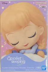 BANDAI SPIRITS Q posket sleeping Disney Characters Cinderella シンデレラ (ノーマル)/A