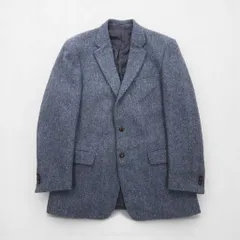 2025年最新】Harris Tweed テーラードジャケットの人気アイテム - メルカリ