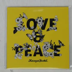 2026年最新】吉井和哉 レコードの人気アイテム - メルカリ