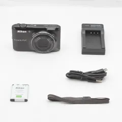 2026年最新】COOLPIX S6400の人気アイテム - メルカリ