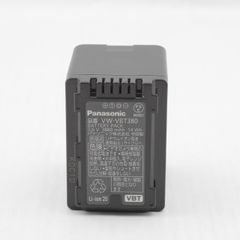 Panasonic VW-VBT380 バッテリー 3880mAh - メルカリ
