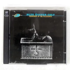 輸入盤 BLUE ?YSTER CULT/WORKSHOP OF THE TELESCOPES/COLUMBIA 4809492 CD □