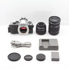 2026年最新】om-d e-m5 ダブルズームキットの人気アイテム - メルカリ