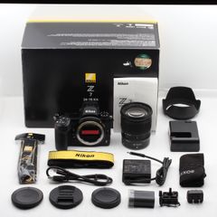 NikonZ5IIボディ シャッター数2259回バッテリー2個あり 即購入OK