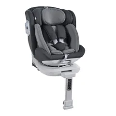 「数量限定セール」【サーポットレッグ】【通風＆加熱】【 冬夏楽々】チャイルドシート 通風機能 加熱機能 新生児 ISOFIX 0歳～12歳 360度回転式   40～150cm  新安全基準 R129適合 ジュニアシート 調節可能 洗える 出産祝い