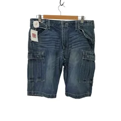ギャップ Gap デニム カーゴショーツ メンズ  L