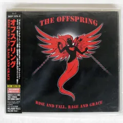 2025年最新】offspring レコードの人気アイテム - メルカリ