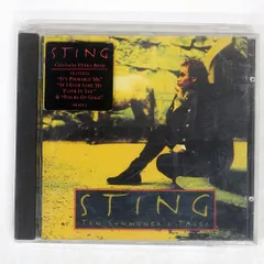 2025年最新】スティング レコードの人気アイテム - メルカリ