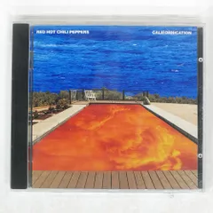 2025年最新】Red Hot Chili Peppers / Californication (輸入盤CD