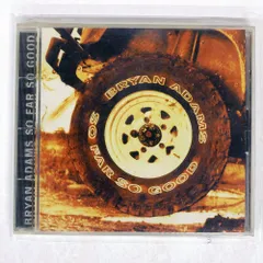 ブライアン・アダムス レコード 4枚セット ROLL WITH THE PUNCHES (DELUXE BOX SET)/BRYAN ADAMS/ブライアン