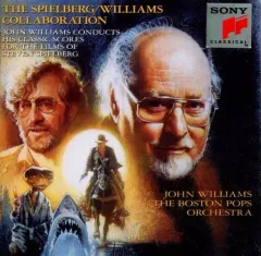 【中古】映画音楽(洋画) ジョン・ウィリアムズ＆ボストン・ポップス/スピルバーグの世界