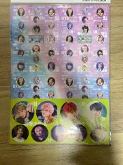 BTS（防弾少年団・バンタン） 包装紙 ステッカー セット