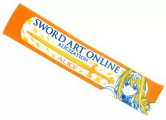 [중고] 수건 · 수건 (캐릭터) 앨리스 롱 타월 [이치 반 쿠지 소드 아트 온라인 앨리시 제이션 ~ Project Alicization ~] C 상