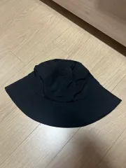 ブラック バケットハット 新品