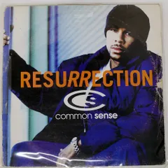 米 US盤 COMMON/RESURRECTION/RELATIVITY 8856112501 12