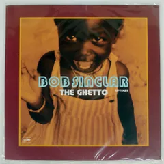 仏 フランス盤 BOB SINCLAR/GHETTO (UPTOWN)/YELLOW PRODUCTIONS YP049 12