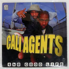 米 US盤 CALI AGENTS/GOOD LIFE/GROUND CONTROL GCR7019 12