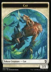 【中古】マジックザギャザリング [C]：CAT/SOLDIER/猫/兵士