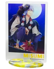 【中古】アクリルスタンド・アクリルパネル 斑鳩三角 アクリルスタンド 「A3!(エースリー)」