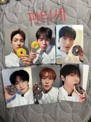 MONSTA X 特典トレカ パティシエver