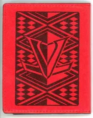 【中古】小物(キャラクター) ロゴ カードケース 「ルパンレンジャーVSパトレンジャーVSキュウレンジャー」 劇場グッズ