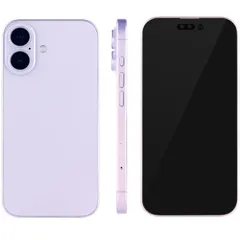 展示用模型 iPhone 17 / Air シリーズ モックアップ オフスクリーン 黒画面 【B品】