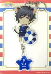 【中古】キーホルダー・マスコット(キャラクター) 皇綺羅 アクリルキーホルダー 「劇場版 うたの☆プリンスさまっ♪ マジLOVEキングダム in ナンジャタウン」