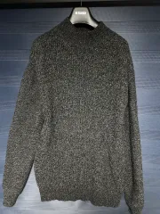 ヘビーウェイト ニット セーター T.I for men オススメ サイズ 105-110