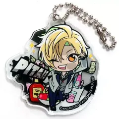 【中古】キーホルダー・マスコット(キャラクター) 伊弉冉一二三 「ヒプノシスマイク -Division Rap Battle- ぴた!でふぉめ アクリルキーホルダー vol.2」