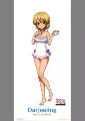 [중고] 소품(캐릭터) 다지린(수영복) 클리어트 [이치 반 쿠지 걸즈 & 팬처 전차도 대작전! 스페셜!] D상
