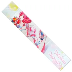 【中古】タオル・手ぬぐい(キャラクター) マキナ・中島 マフラータオル 「オシャレマクロスΔ 夏色のワルキューレ」