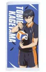 【中古】タオル・手ぬぐい(キャラクター) 影山飛雄 バスタオル～日向・影山・及川～ 「ハイキュー!!」