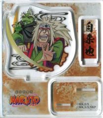 [중고] 아크릴 스탠드·아크릴 패널 자래야 [신작 가부키 NARUTO -나루토- 아크릴 피규어 컬렉션]
