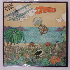 米 US盤 MEN AT WORK/CARGO/COLUMBIA QC38660 LP