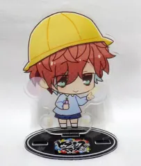 【中古】アクリルスタンド・アクリルパネル 観音坂独歩 「ヒプノシスマイク -Division Rap Battle-×COLLABO CAFE HONPO アクリルスタンド 幼稚園ver.」