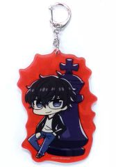 新品 P4G ぬいぐるみキーホルダー(花村陽介) ペルソナ 1426A-440