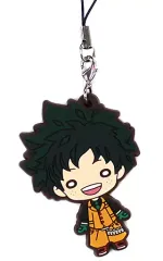 【中古】キーホルダー・マスコット(キャラクター) 緑谷出久 にとたん ラバーキーホルダー 「僕のヒーローアカデミア HERO FES.」 ヒーローフェスくじ C賞景品